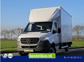 Box van MERCEDES-BENZ Sprinter 317
