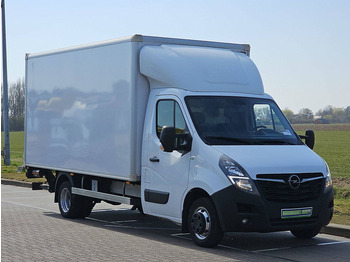 Box van Opel Movano 2.3 ac EURO6: picture 4