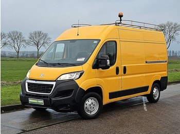 Panel van Peugeot Boxer 335 DUBBEL SCHUIFD EUR6: picture 2