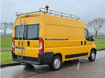 Panel van Peugeot Boxer 335 DUBBEL SCHUIFD EUR6: picture 3