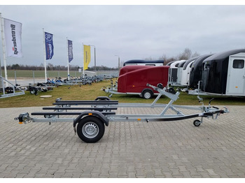 New Car trailer Brenderup PWC 2 1200 BRA pod 2 skutery wodne: picture 4