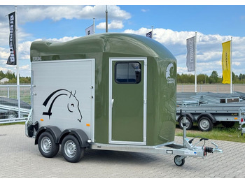 New Horse trailer CHEVAL LIBERTÉ Gold Orgin ALU + siodlarnia - do przewozu 2 koni | 2000 kg: picture 2