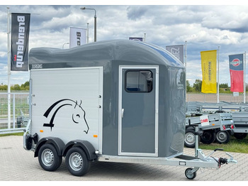 New Horse trailer CHEVAL LIBERTÉ Gold Orgin ALU + siodlarnia - do przewozu 2 koni | 2000 kg: picture 3