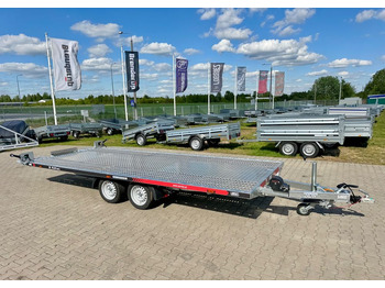 Autotransporter trailer