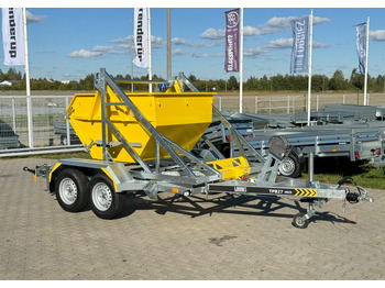Car trailer