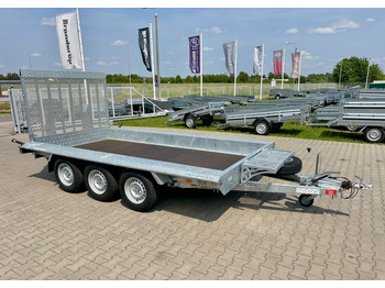 Plant trailer NIEWIADÓW