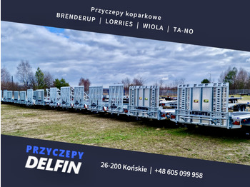 New Plant trailer ZASŁAW MK350TH: picture 4
