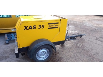 Air compressor Atlas Copco XAS 36: picture 2
