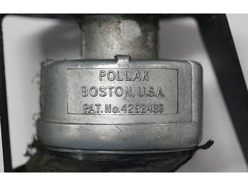 Electrical system for Material handling equipment Crown 4292483 | Contact slot Key switch Pollak: picture 2