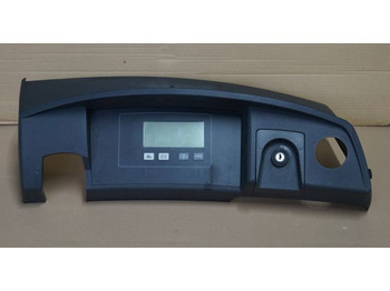 Dashboard JUNGHEINRICH