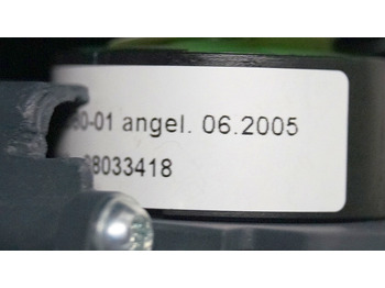 Electrical system for Material handling equipment Jungheinrich 51157742 | Rijschakelaar control handle sn. FREI00003308132121: picture 4