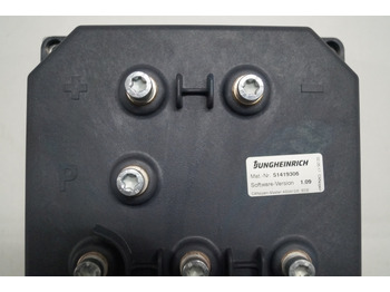 ECU for Material handling equipment Jungheinrich 51226801 | Rij/hef/stuur regeling  drive/lift/steering controller A: picture 2
