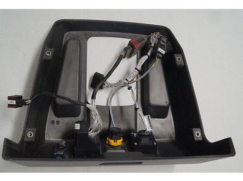 Cab and interior for Material handling equipment Jungheinrich 51292841 | Dashboard complete with KD mini co 800k jr 51540707 and: picture 2 Cab and interior for Material handling equipment Jungheinrich 51292841 | Dashboard complete with KD mini co 800k jr 51540707 and: picture 2