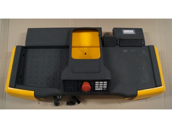 Cab and interior JUNGHEINRICH