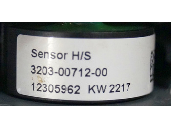 Electrical system for Material handling equipment Jungheinrich 51525865 | Directional switch sn. SFTT00027312363397: picture 5
