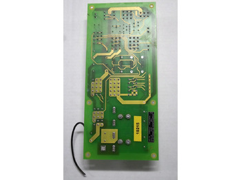 Electrical system JUNGHEINRICH