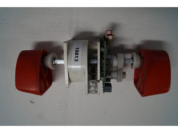 Electrical system JUNGHEINRICH