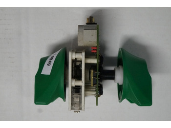 Electrical system JUNGHEINRICH