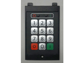 Electrical system TOYOTA