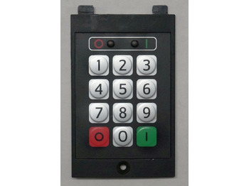 Electrical system TOYOTA