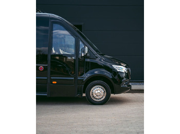 Minibus, Passenger van Mercedes-Benz Sprinter 519 XXL / 19+1+1 Exclusive/ Panorama: picture 3