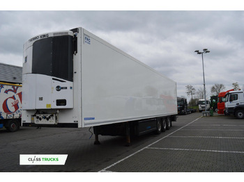 Refrigerator semi-trailer KRONE SDR