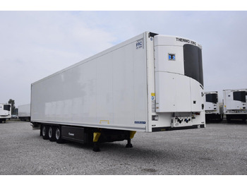 Refrigerator semi-trailer Krone SDR Cool Liner FP 60 ThermoKing SLXi 300: picture 3