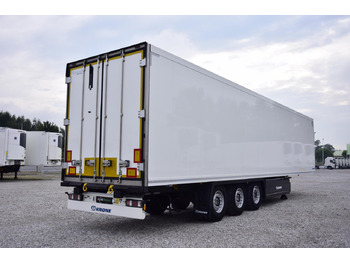 Refrigerator semi-trailer Krone SDR Cool Liner FP 60 ThermoKing SLXi 300: picture 4
