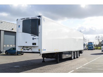 Refrigerator semi-trailer KRONE SDR