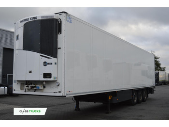 Refrigerator semi-trailer SCHMITZ SKO