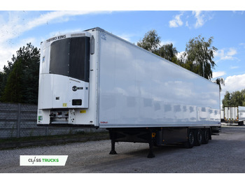 Refrigerator semi-trailer SCHMITZ SKO