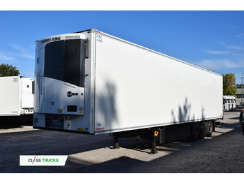 Refrigerator semi-trailer SCHMITZ SKO