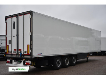 Refrigerator semi-trailer Schmitz Cargobull SKO Double Deck FP 60 ThermoKing SLXi 300 Lifting Axle: picture 5
