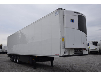 Refrigerator semi-trailer Schmitz Cargobull SKO FP 45 ThermoKing SLXi 300: picture 2