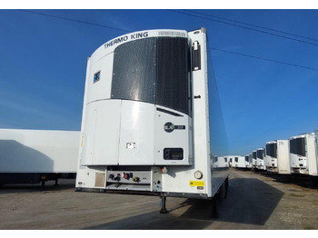 Refrigerator semi-trailer SCHMITZ SKO