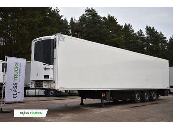 Refrigerator semi-trailer SCHMITZ SKO