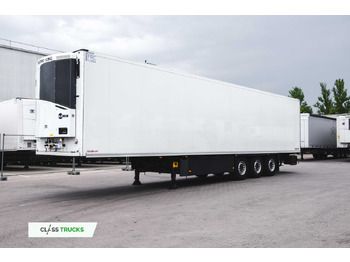 Refrigerator semi-trailer SCHMITZ SKO