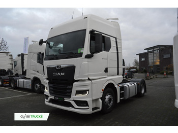 Tractor unit MAN TGX 18.470