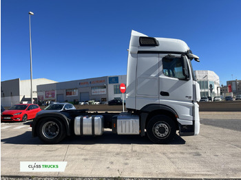 Tractor unit Mercedes-Benz Actros 5 1845 BigSpace LED lights: picture 4