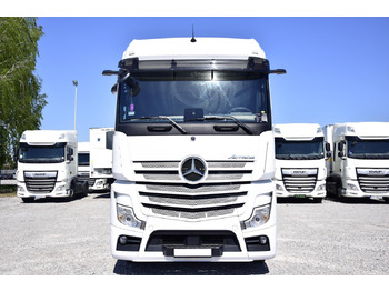 Leasing of Mercedes-Benz Actros 5 1845 BigSpace Mercedes-Benz Actros 5 1845 BigSpace: picture 2