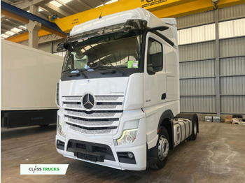 Tractor unit MERCEDES-BENZ Actros 1845