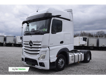 Tractor unit MERCEDES-BENZ Actros 1845