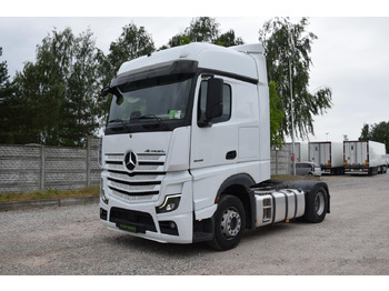 Tractor unit MERCEDES-BENZ Actros 1845