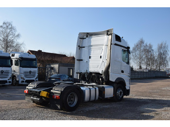 Tractor unit Mercedes-Benz Actros 5 1845 BigSpace: picture 4