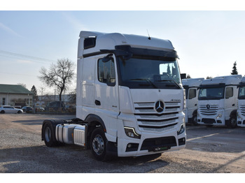 Tractor unit Mercedes-Benz Actros 5 1845 BigSpace: picture 3