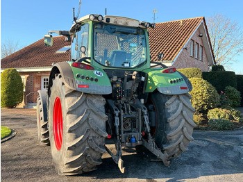 Farm tractor Fendt 724 ProfiPlus: picture 3