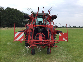 Tedder/ Rake SIP