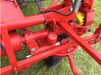 Tedder/ Rake SIP SPIDER 615 Z PRO: picture 4