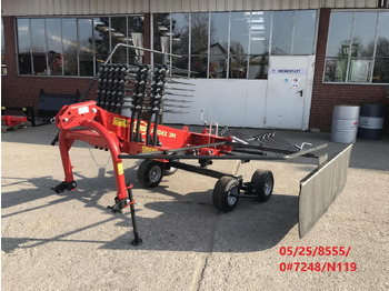 Tedder/ Rake VICON