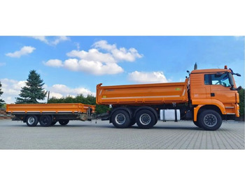 Tipper MAN TGS 26.440